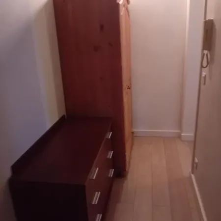 1slaapkamer Zeebrugge 아파트