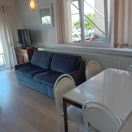 아파트 1slaapkamer Zeebrugge