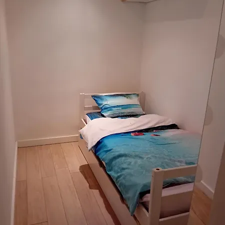 1slaapkamer Zeebrugge