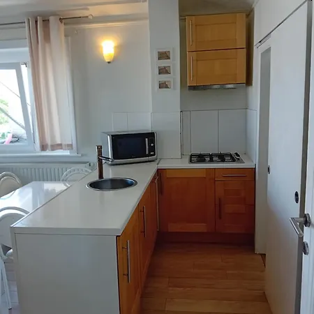 아파트 1slaapkamer Zeebrugge *