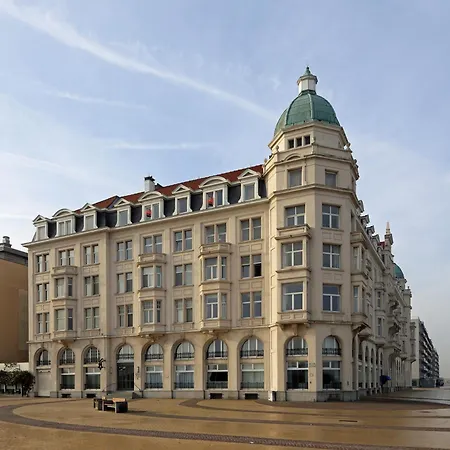 1slaapkamer Zeebrugge 아파트 브뤼헤