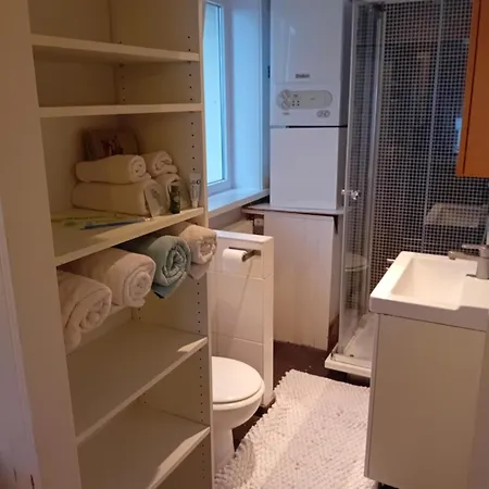 1slaapkamer Zeebrugge *
