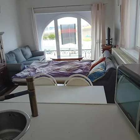 Appartement 1slaapkamer Zeebrugge *